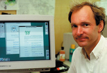 Tim Berners-Lee